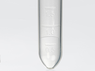 管體光滑，刻度清晰