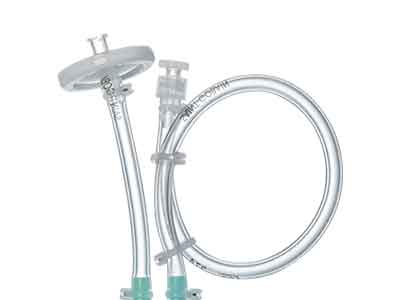 0.22μm PTFE除菌空氣過濾器，無菌平衡瓶內(nèi)外壓差